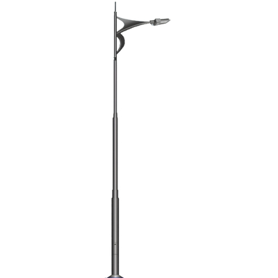 LI-8239-BKT 46-90006WL Decorative Outdoor Pole Light